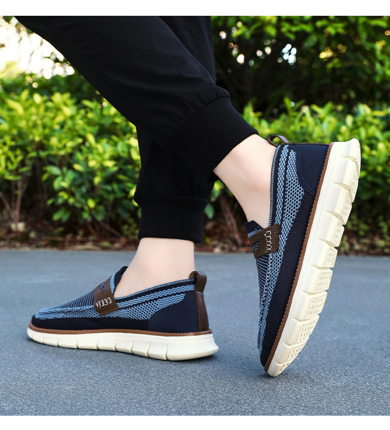 Aurelius – Active Loafers with a Wide Fit