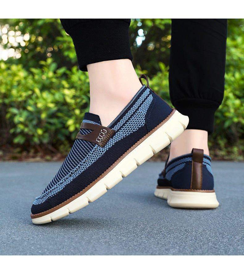 Aurelius – Active Loafers with a Wide Fit