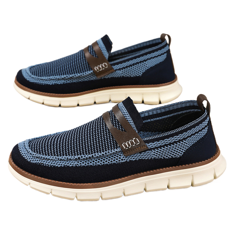 Aurelius – Active Loafers with a Wide Fit