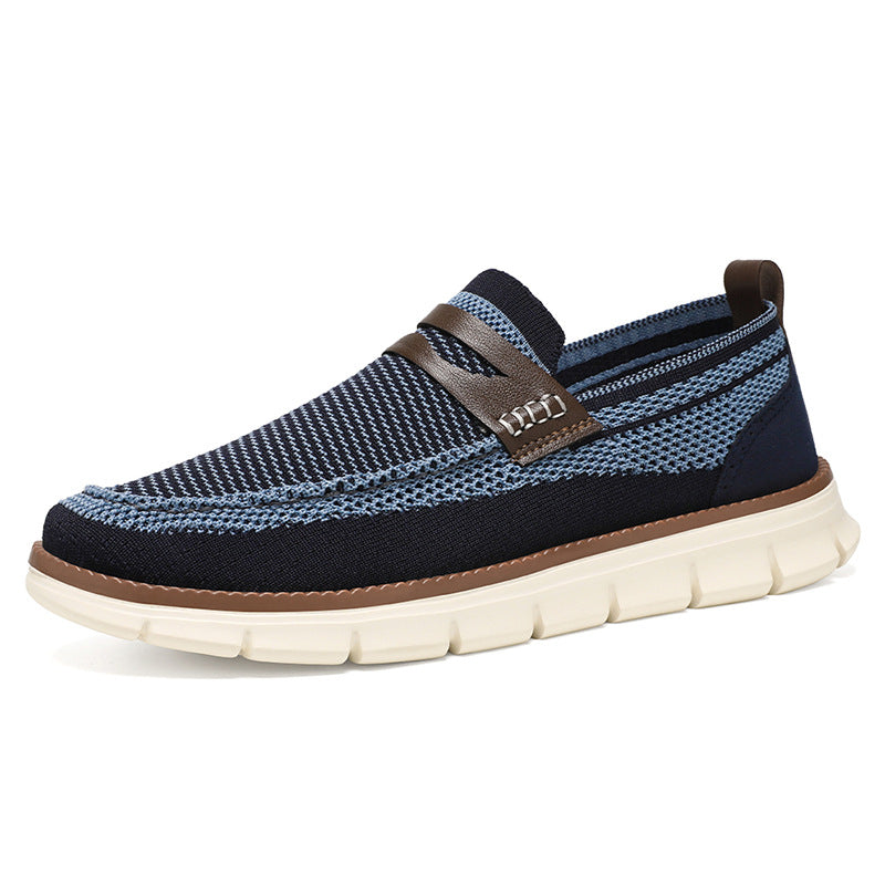 Aurelius – Active Loafers with a Wide Fit